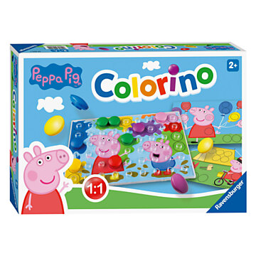 Peppa Pig Colorino Kinderspiel