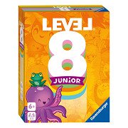 Level 8 Junior-Kartenspiel