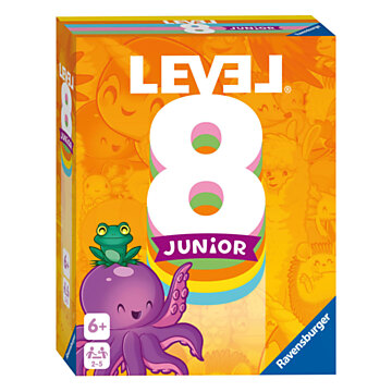 Level 8 Junior Card Game