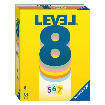 Level 8 Card Game