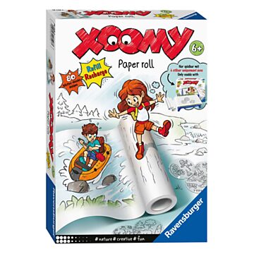 Xoomy Paper Roll Refill