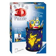 Ravensburger 3D Puzzle - Pokémon Pencil Tray - 54 pcs.