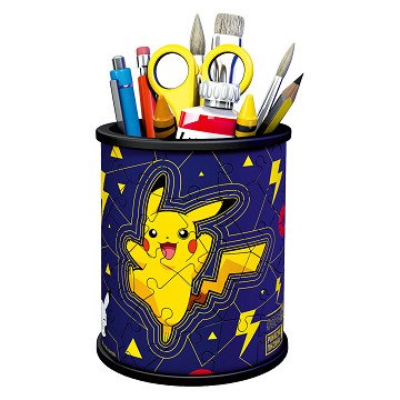 Ravensburger 3D Puzzle - Pencil Box Pokémon