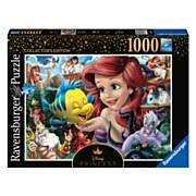 Disney The Little Mermaid Jigsaw Puzzle, 1000 pcs.
