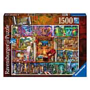 The Great Library Jigsaw Puzzle, 1500 pcs.