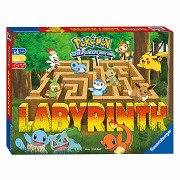 Pokémon Labyrinth Board Game