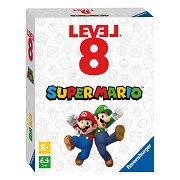 Level 8 - Super Mario Card Game