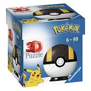 Ravensburger Pokémon Ultra Ball 3D Puzzle, 54 pcs.