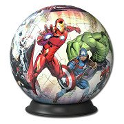 Marvel Avengers 3D Puzzel, 72st.