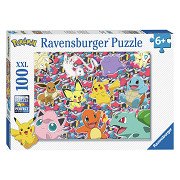 Ravensburger Pokémon Jigsaw Puzzle XXL, 100 pcs.