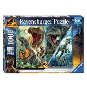 Jurassic World Dominion Jigsaw Puzzle XXL 100pcs.