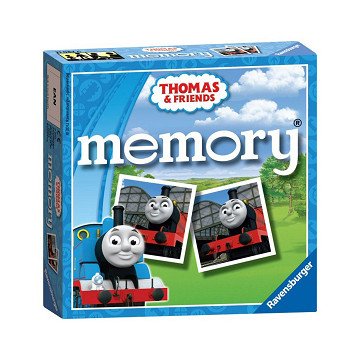 Thomas de Trein Mini Memory