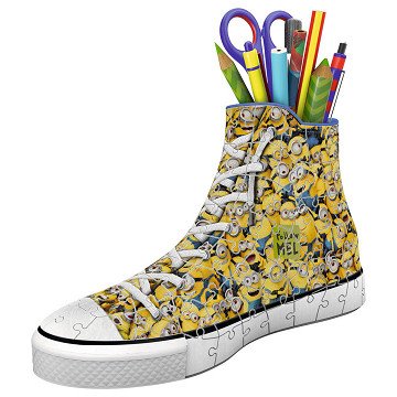 3D Puzzle Despicable Me 3 - Sneaker