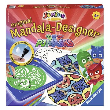 Junior Mandala-Designer PJ Masks