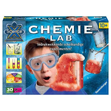 ScienceX Chemielabor
