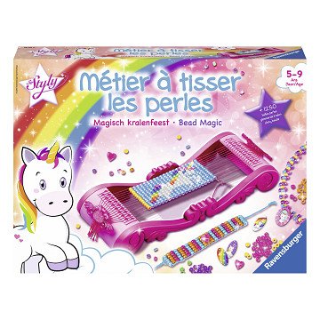 Magische Kralen Weefraam Set