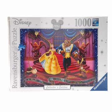 Disney Beauty & the Beast Collection Edition, 1000pcs.