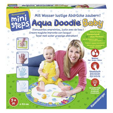 Aqua Doodle Baby