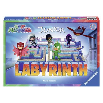 PJ Masks Junior Labyrinth