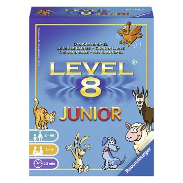 Level 8 Junior