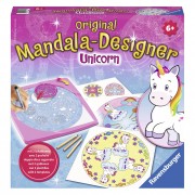 Mandala Designer 2in1 - Einhorn