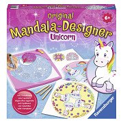 Mandala Designer 2in1 - Einhorn