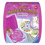 Mini-Mandala-Designer – Einhorn