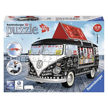 Ravensburger 3D Puzzel - Volkswagen Bus Foodtruck