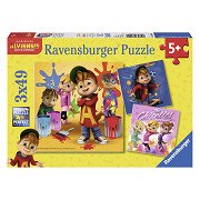 Alvin, Puzzle per Bambini, Puzzle, Prodotti, it