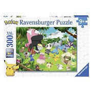 Pokémon-Puzzle, 300 Teile.