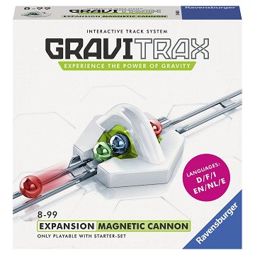 GraviTrax Expansion Set - Cannon