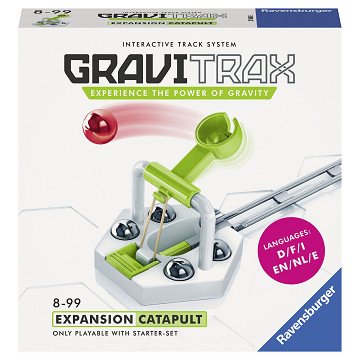 GraviTrax Uitbreidingsset - Katapult