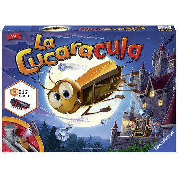 La Cucaracula