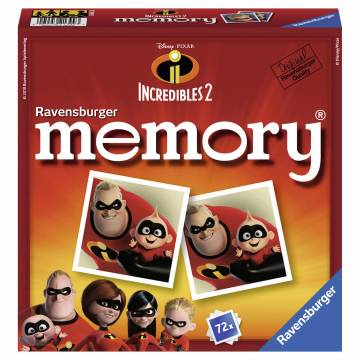 The Incredibles 2 Memory