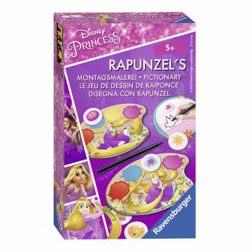 Rapunzel Pocketspel