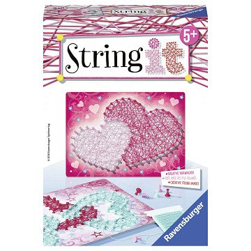 String It Mini - Heart
