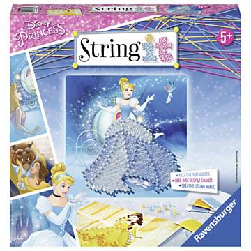 String It - Disney Prinses
