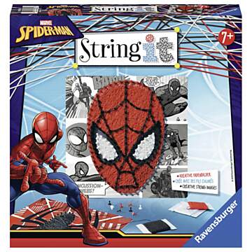 String It - Spiderman