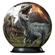 Puzzle ball Jurassic World, 72 pcs.