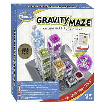 Thinkfun Gravity Maze