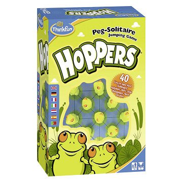 Thinkfun Hoppers