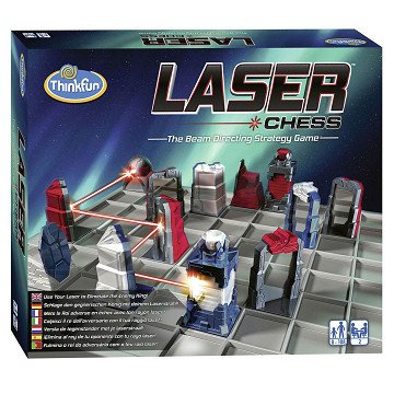 Thinkfun Laserschach