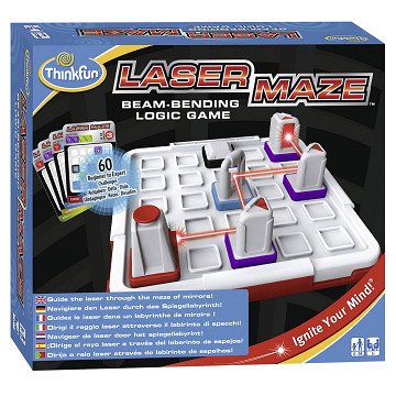 Thinkfun Laserlabyrinth