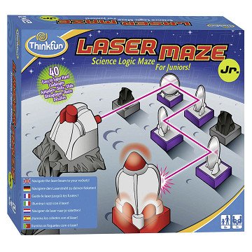 Thinkfun Laser Maze Junior