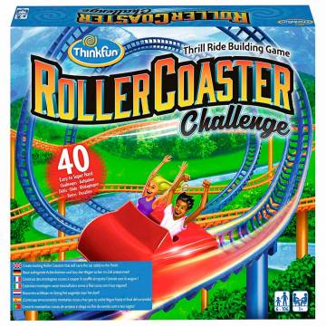 Thinkfun Roller Coaster Challenge