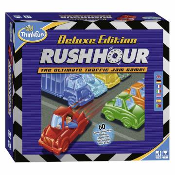 Thinkfun Rush Hour Deluxe