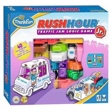 Thinkfun Rush Hour Junior