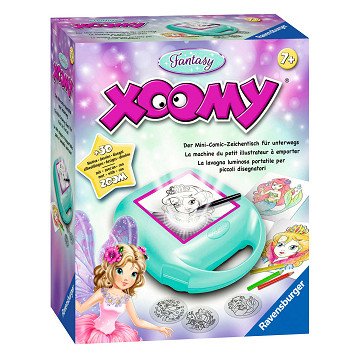 Xoomy Compact Fantasy