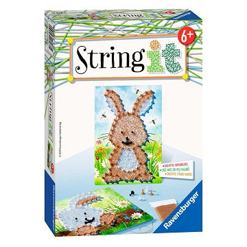 String It Mini - Konijn
