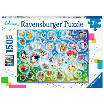 Disney Puzzle – Bubble Fun, 150 XXL-Teile